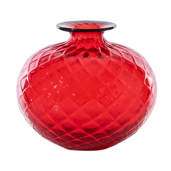 Vaso Venini Monofiori Balloton in Vetro FO310036000F0ATZ - FO310036000F0ATZ